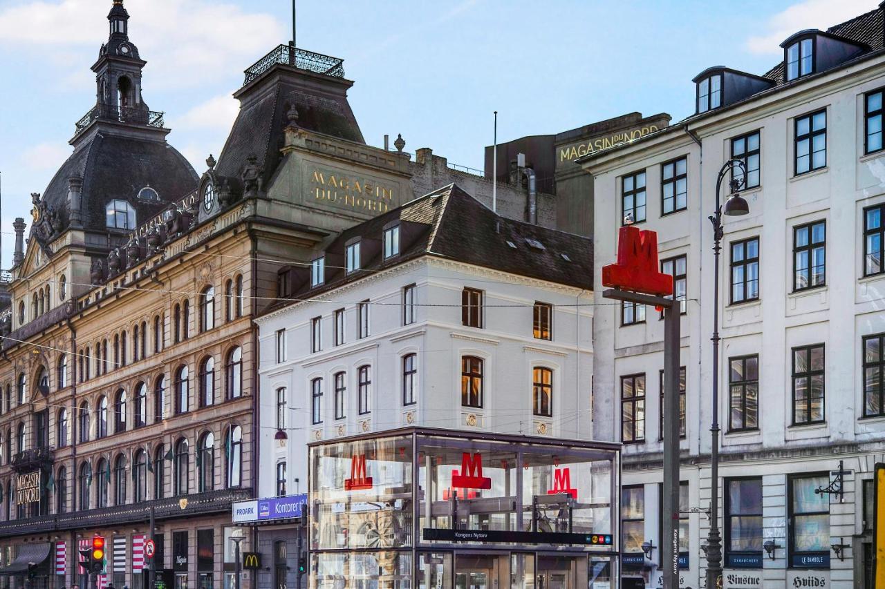 Apartment Sanders Main - Endearing Two-bedroom Duplex With A Balcony Next To Magical Nyhavn